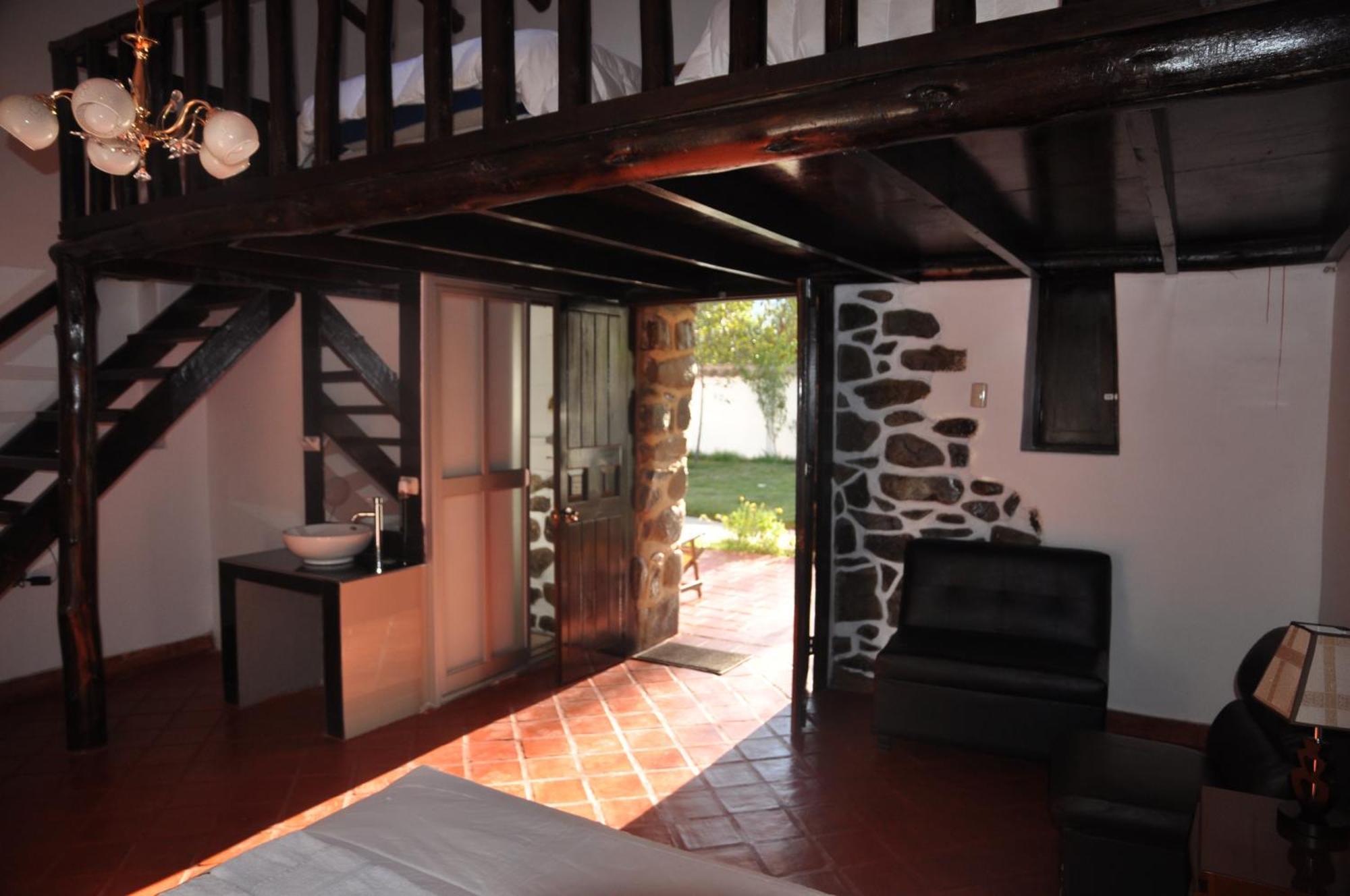 Hotel Casablanca Ollantaytambo Exterior foto
