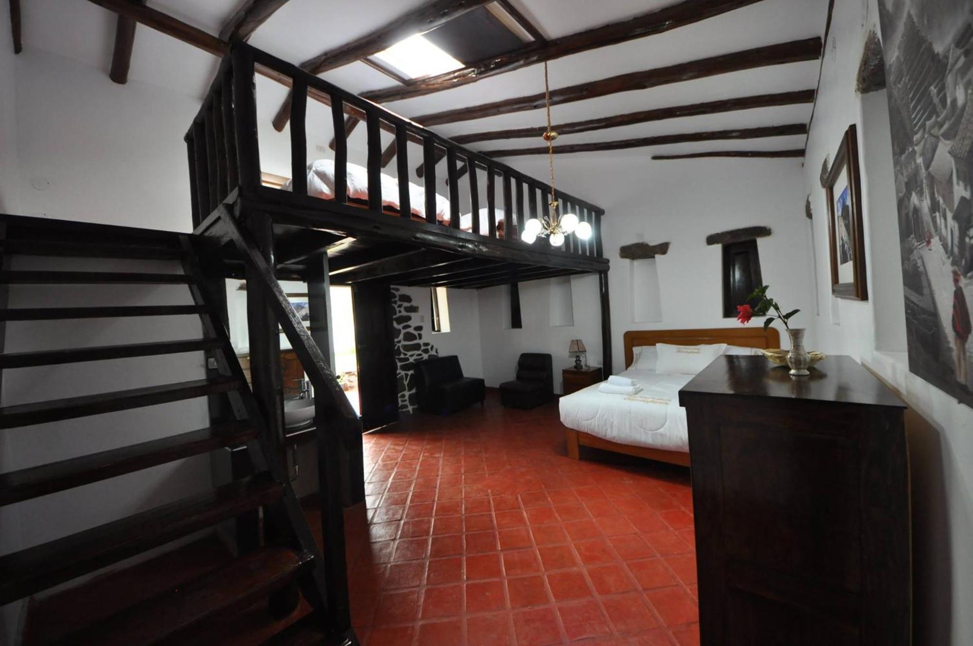 Hotel Casablanca Ollantaytambo Exterior foto