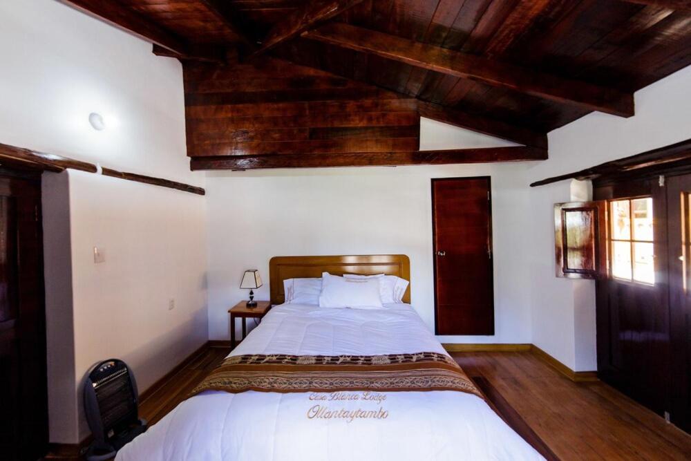 Hotel Casablanca Ollantaytambo Exterior foto